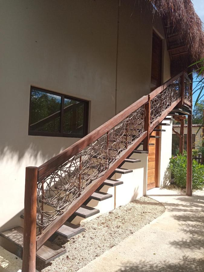 Villa Ahal, Chemuyil Esterno foto